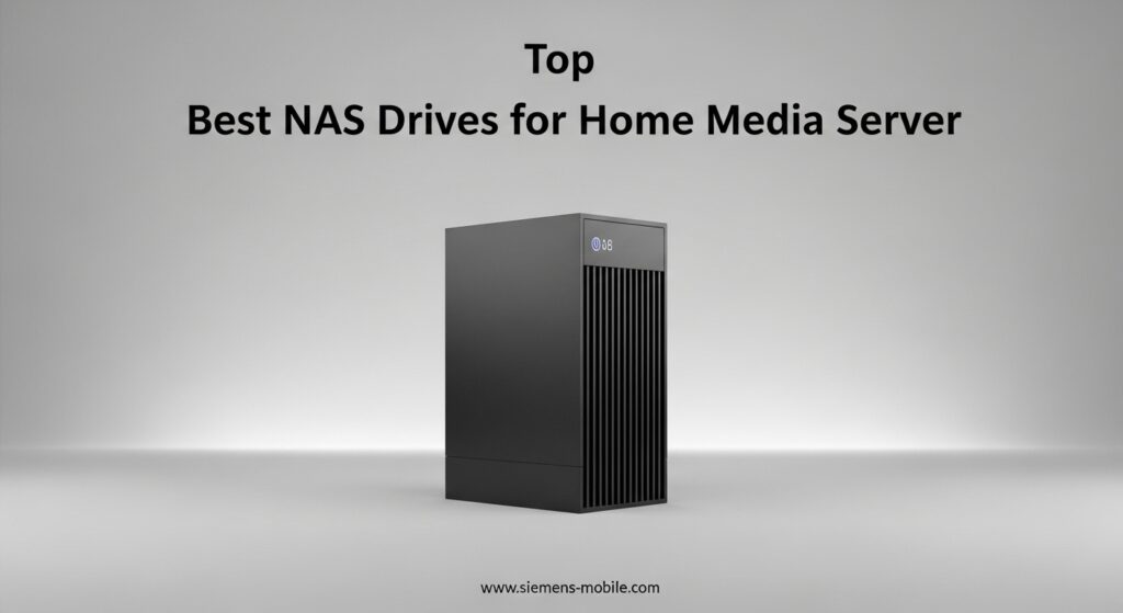 Best NAS Drives for Home Media Server