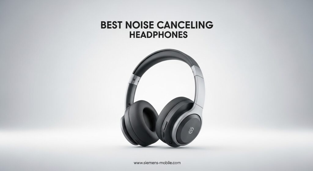 Best Noise Canceling Headphones