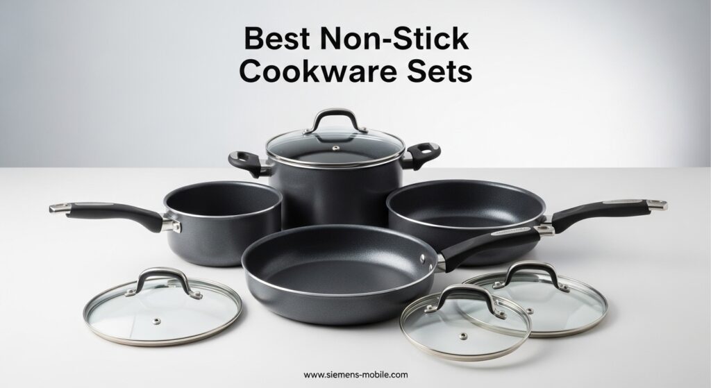 Best Non Stick Cookware Sets