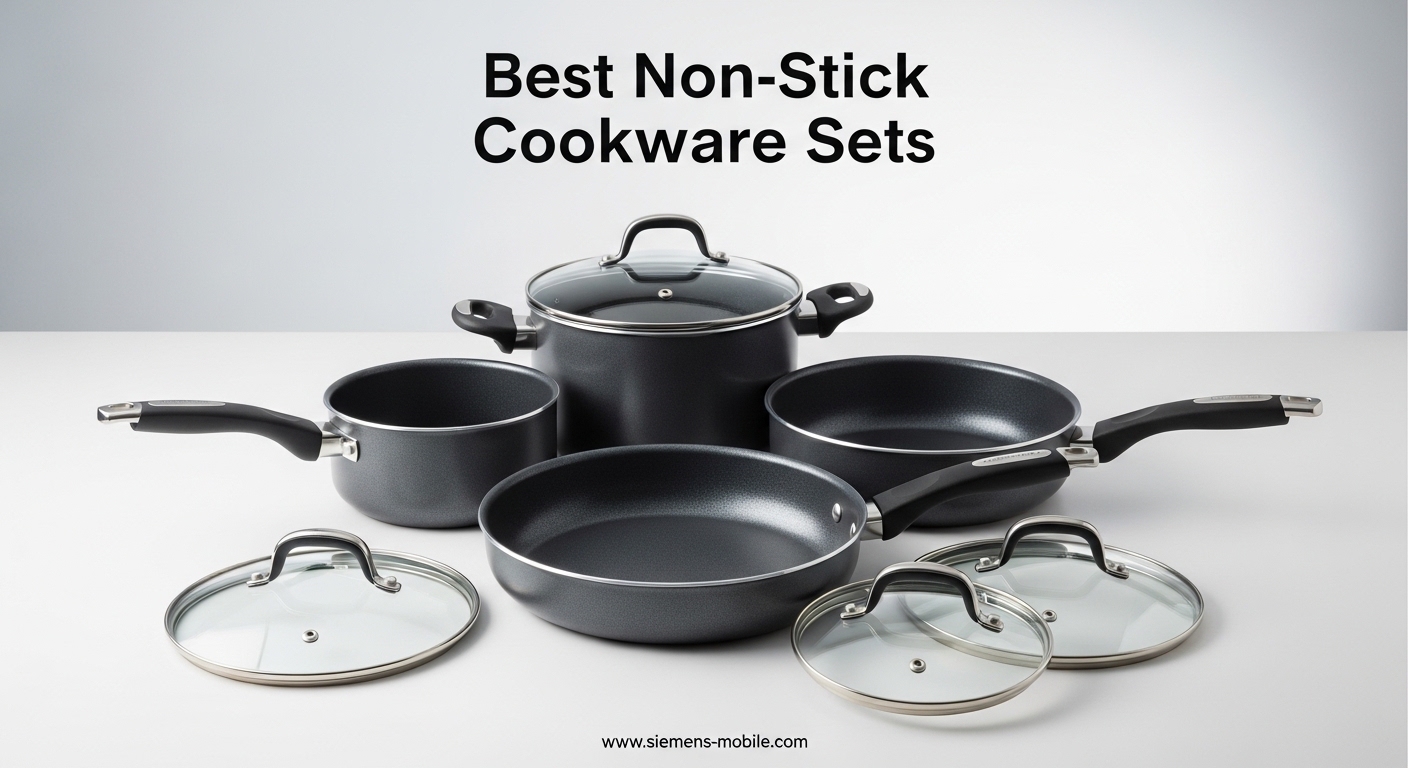 Best Non Stick Cookware Sets