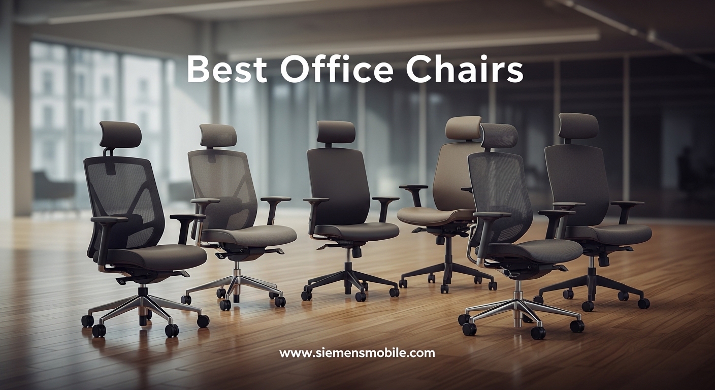 Best Office Chairs