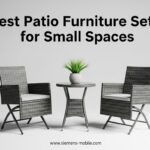 Best Patio Furniture Sets for Small Spaces