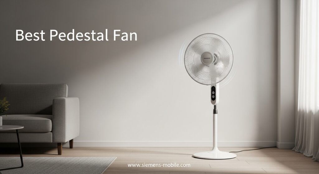Best Pedestal Fan