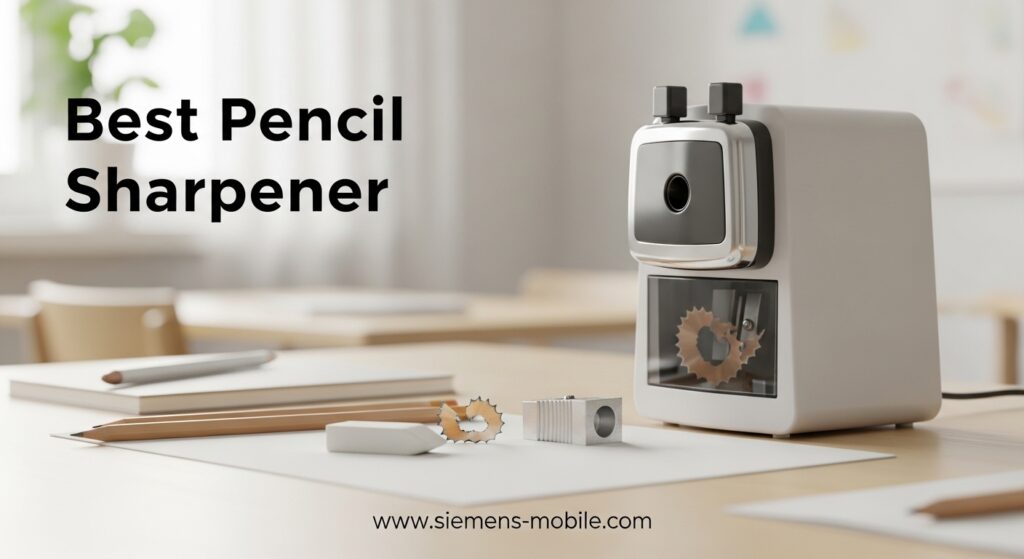 Best Pencil Sharpener