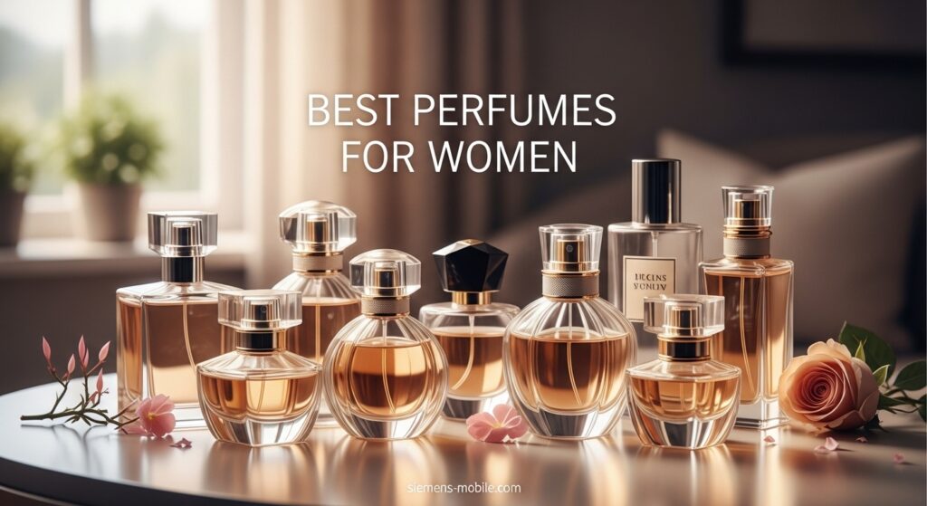 Best Perfumes for Women