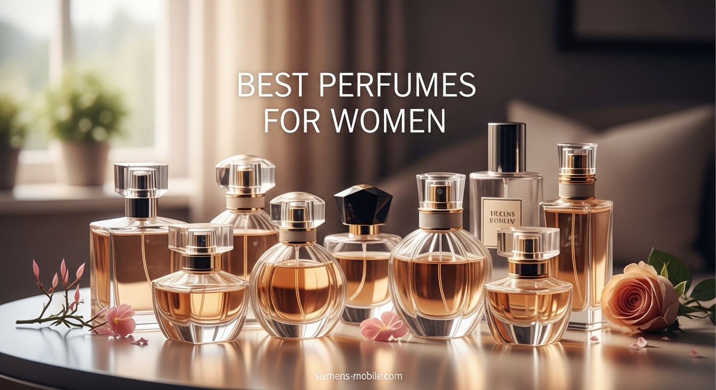 Best Perfumes for Women