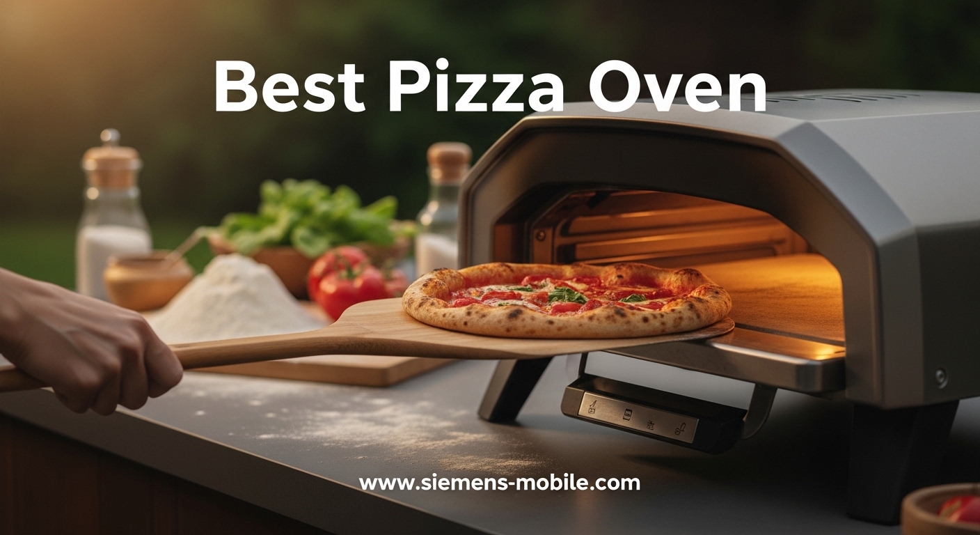Best Pizza Oven
