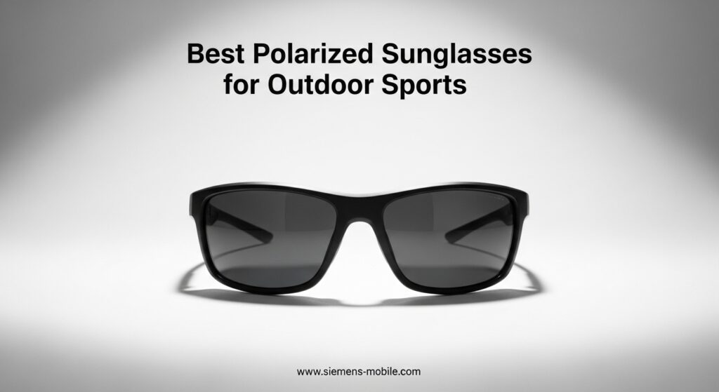 Best Polarized Sunglasses for Outdoor Sports