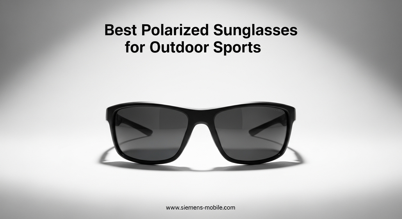 Best Polarized Sunglasses for Outdoor Sports