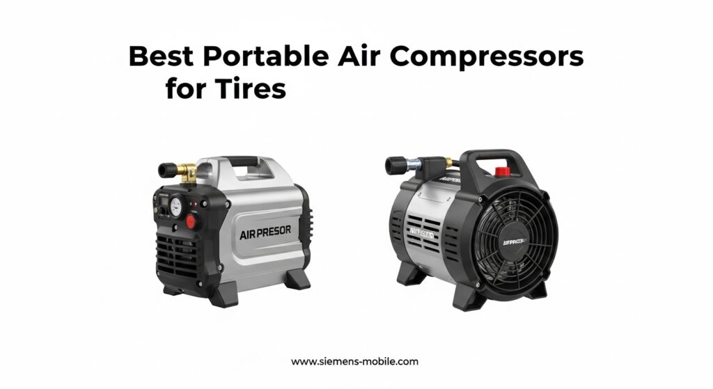 Best Portable Air Compressors for Tires
