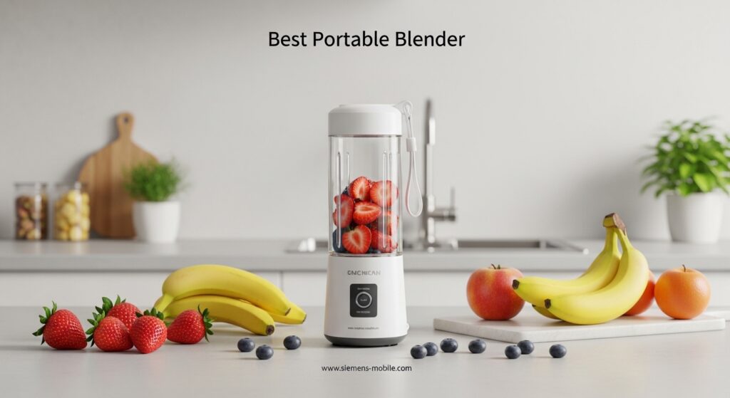 Best Portable Blender