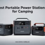 Best Portable Power Stations for Camping