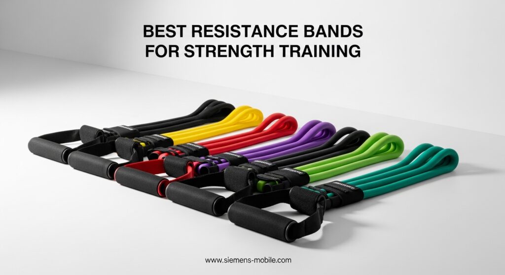 Best Resistance Bands for Strength Training
