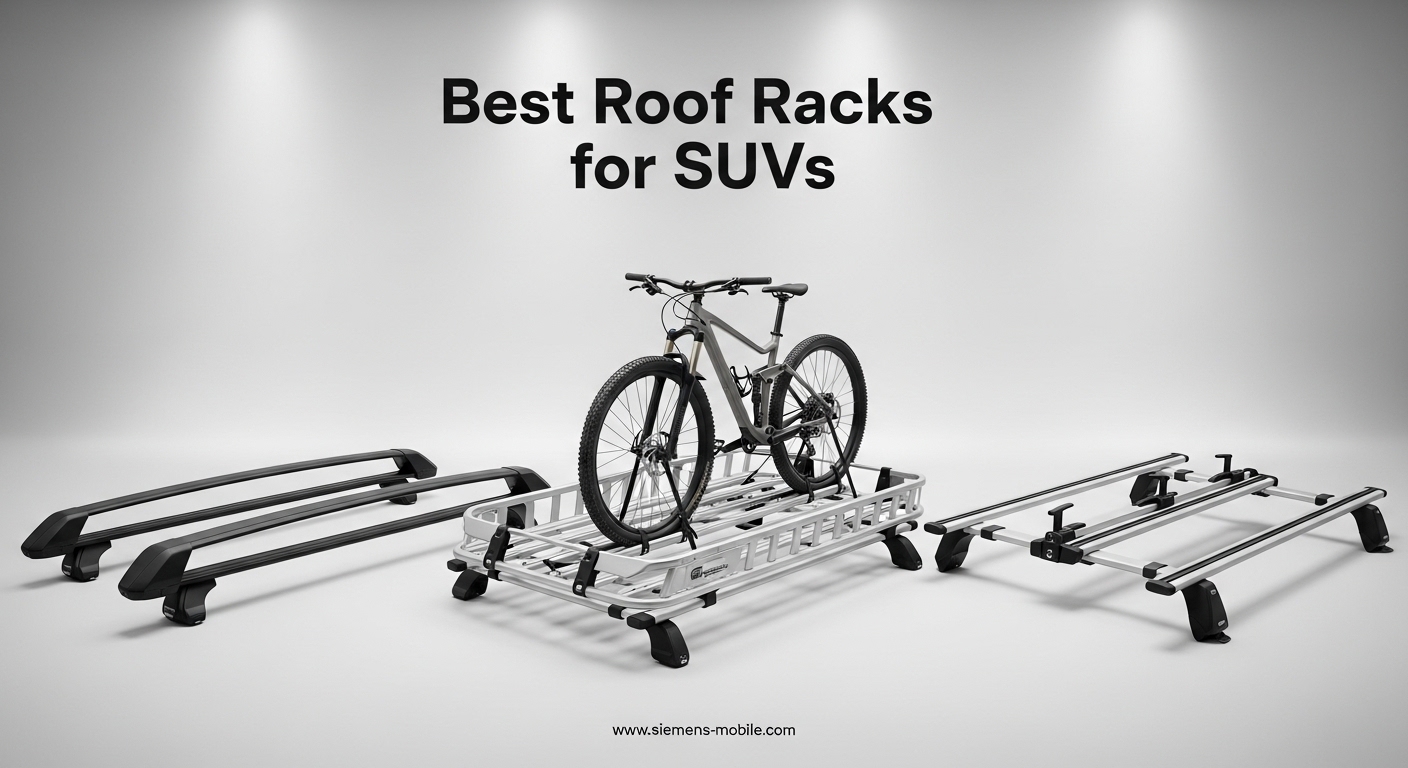 Best Roof Racks for SUVs
