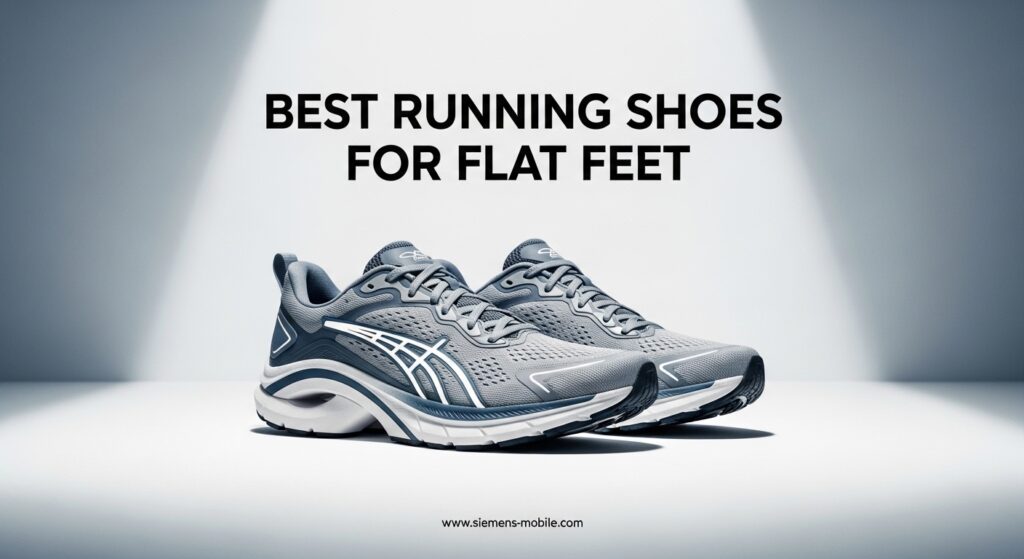 Best Running Shoes for Flat feet