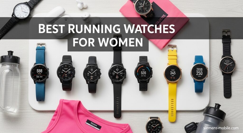 Best Running Watches for Women