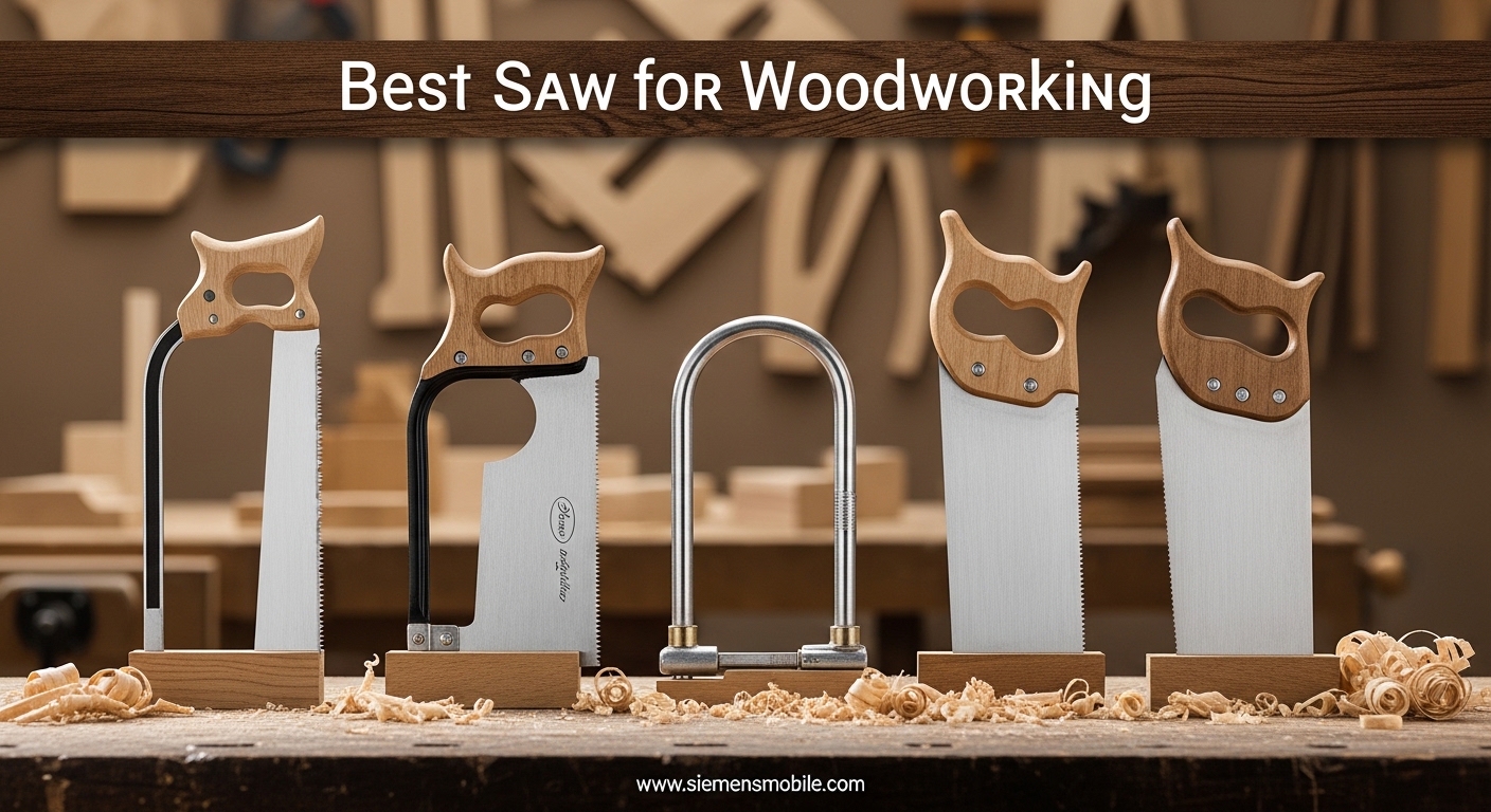 Best Saw for Woodworking