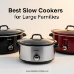 Best Slow Cookers for Large Families