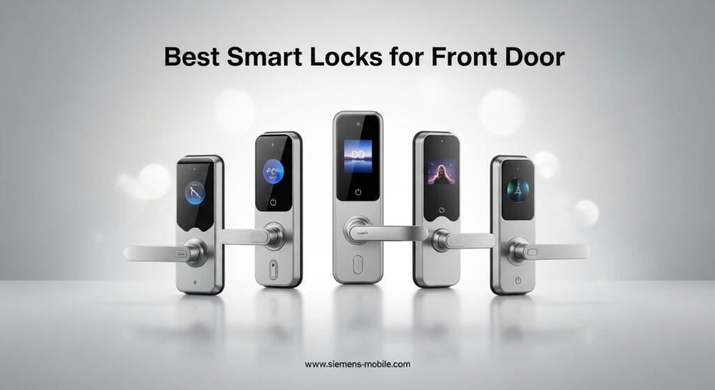 Best Smart Locks for Front Door