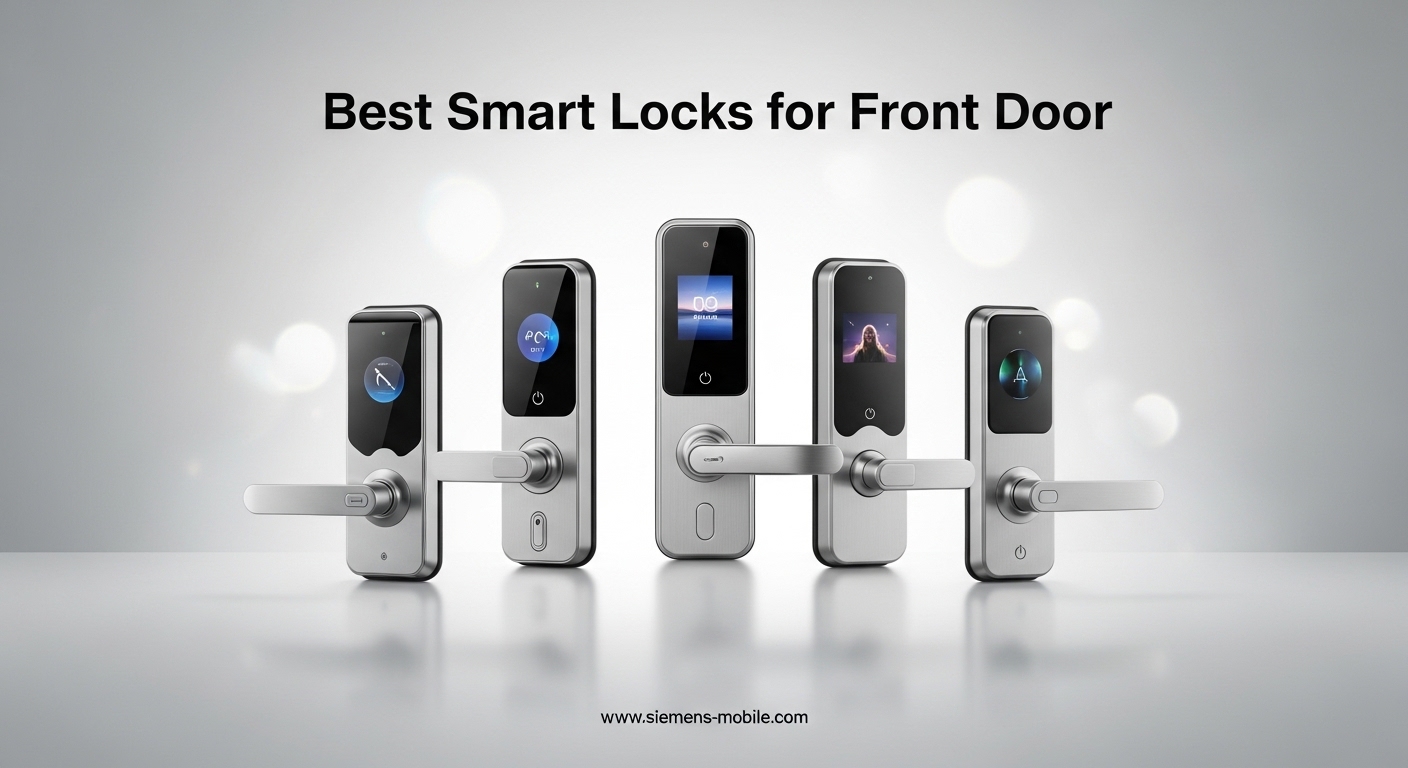 Best Smart Locks for Front Door