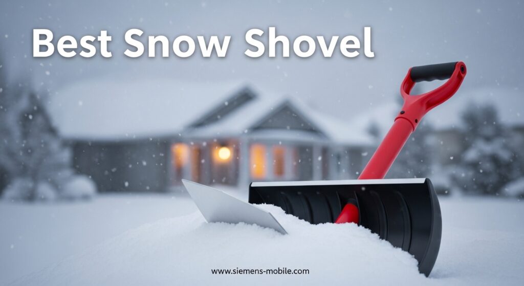 Best Snow Shovel