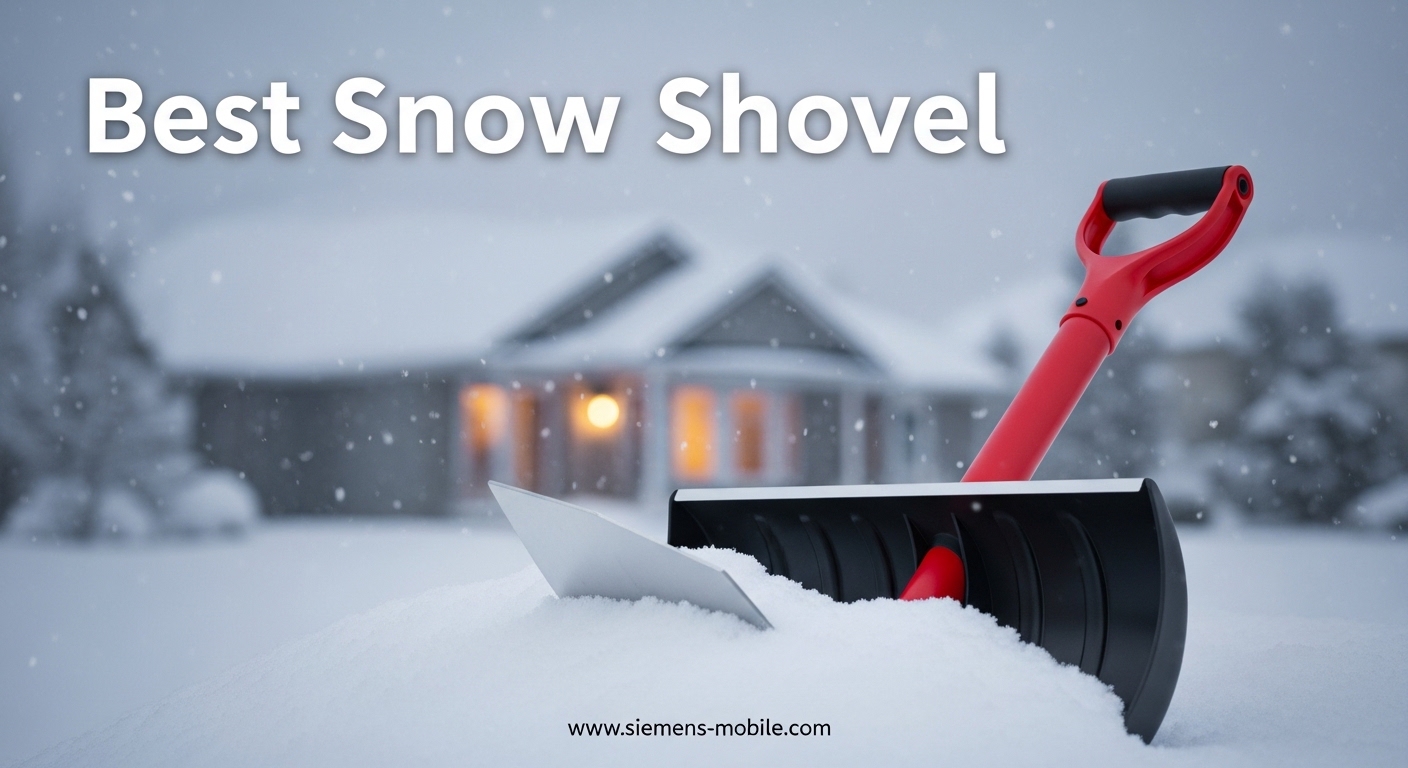 Best Snow Shovel