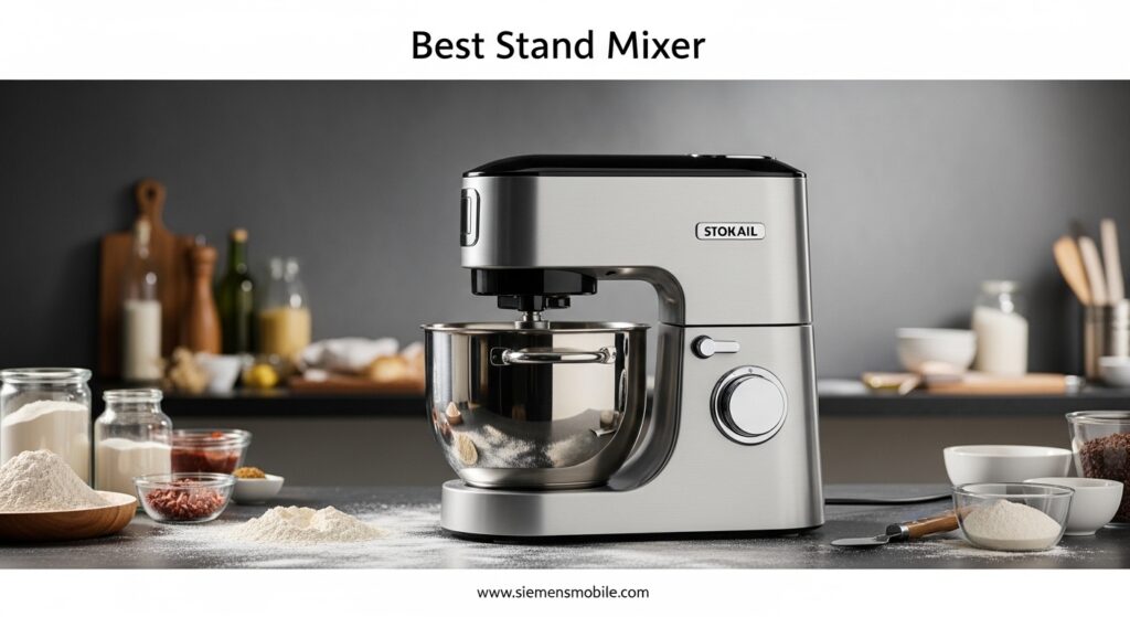 Best Stand Mixer