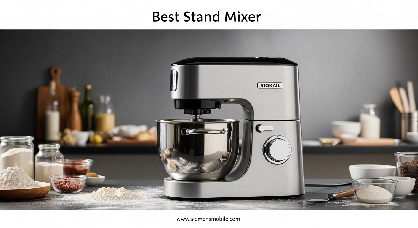 Best Stand Mixer