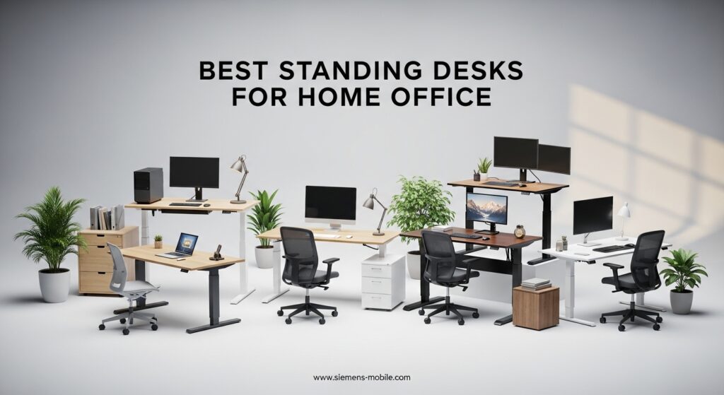 Best Standing Desks for Home Office