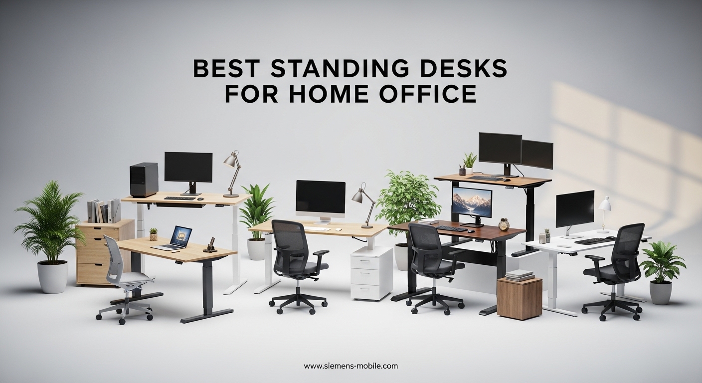 Best Standing Desks for Home Office