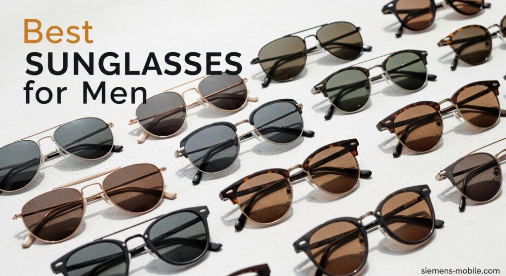 Best Sunglasses for Men
