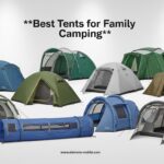 Best Tents for Family Camping