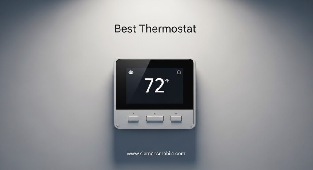 Best Thermostat