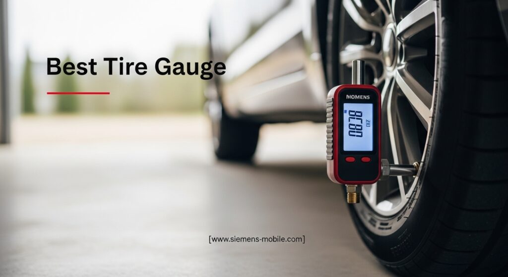 Best Tire Gauge