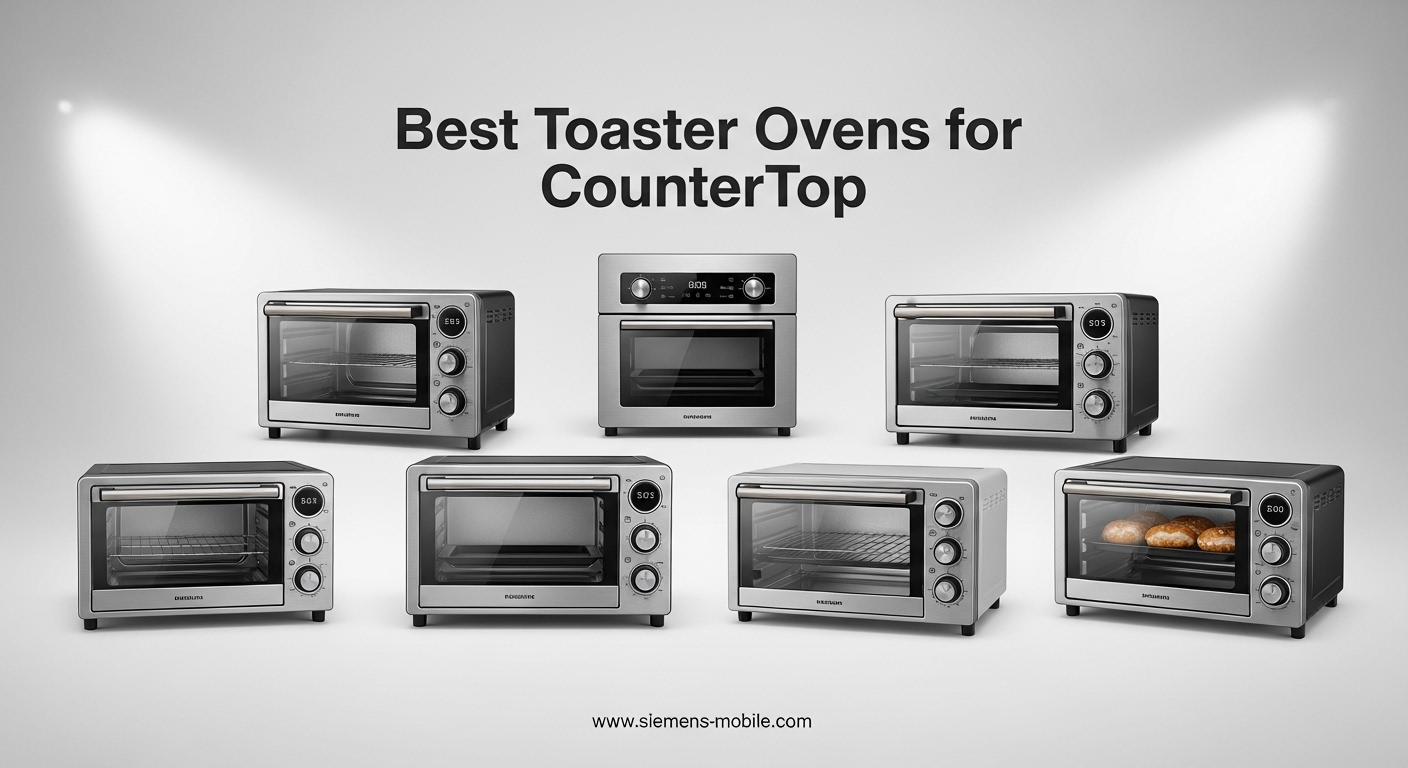 Best Toaster Ovens for countertop