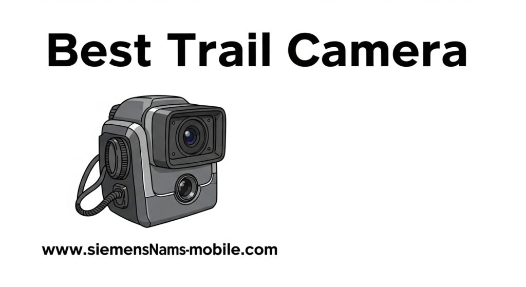 Best Trail Camera