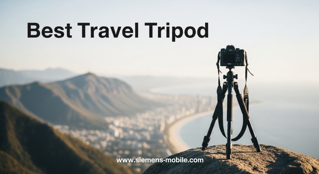Best Travel Tripod