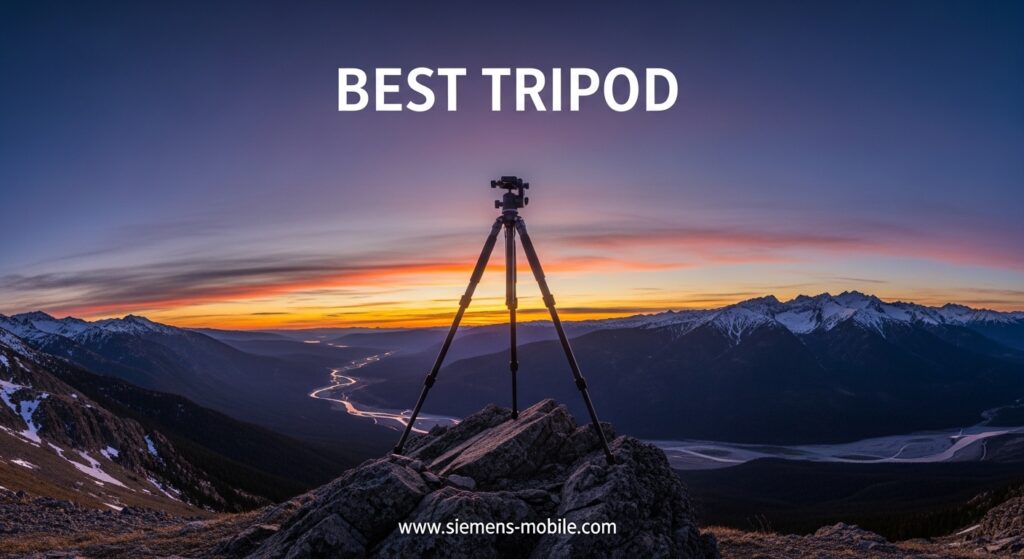 Best Tripod
