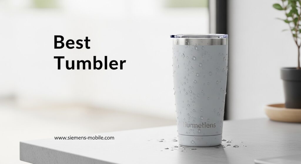 Best Tumbler
