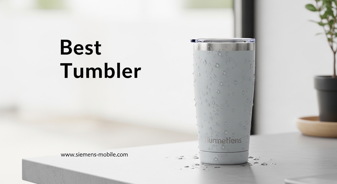 Best Tumbler