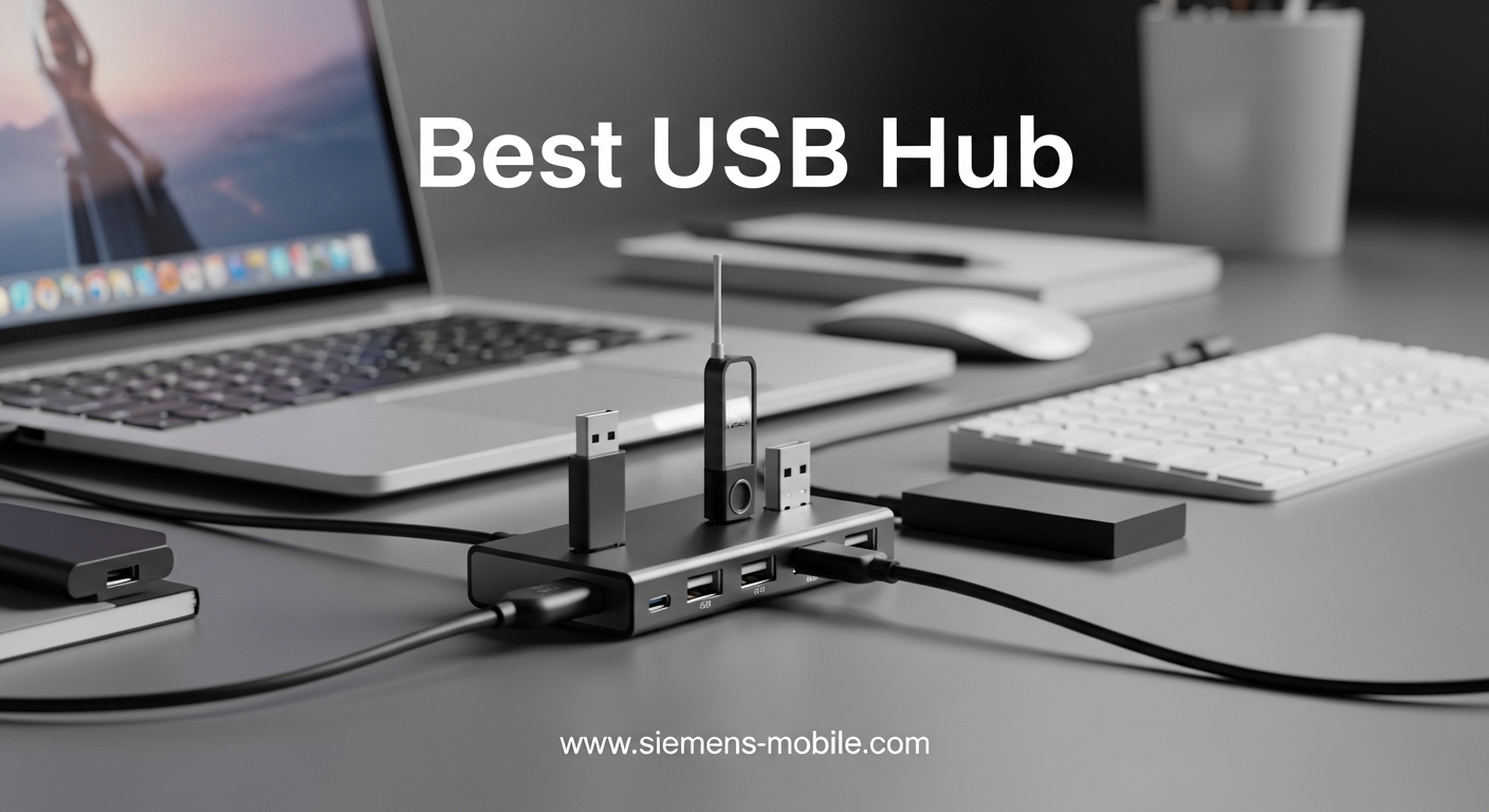 Best USB Hub