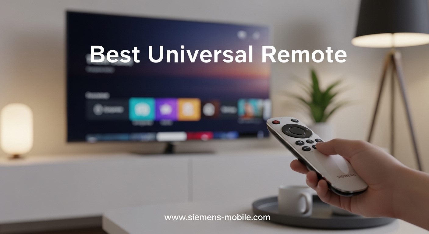 Best Universal Remote