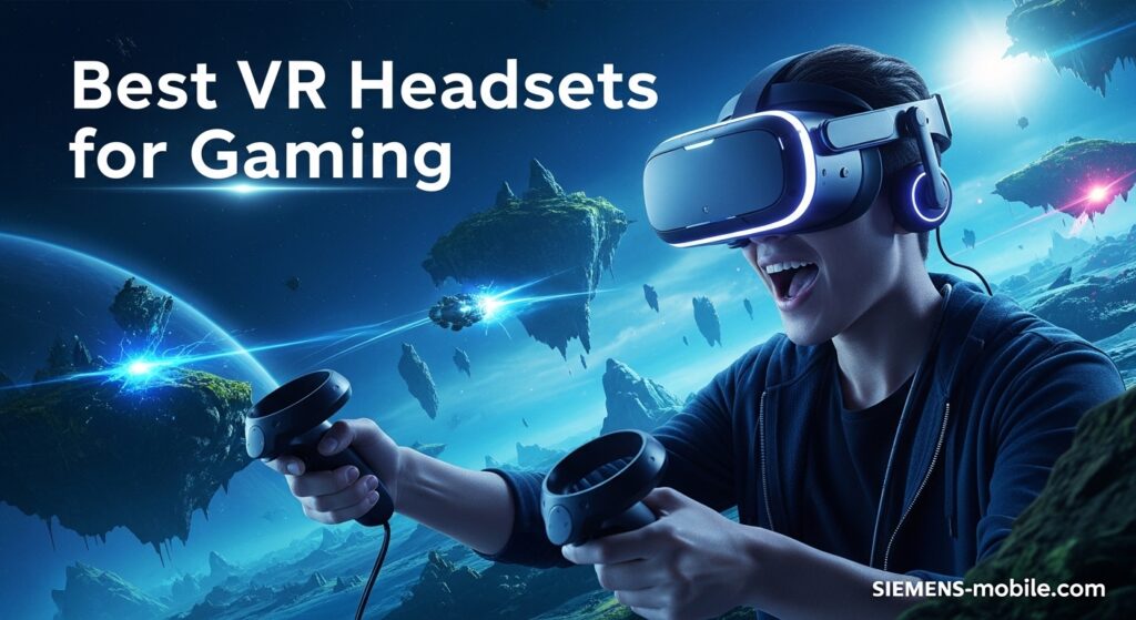 Best VR Headsets for Gaming