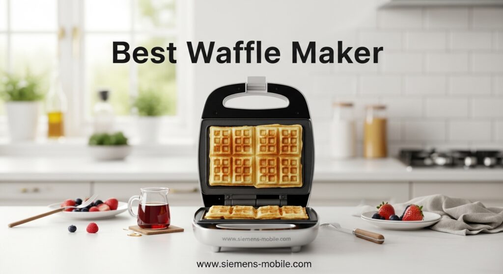 Best Waffle Maker