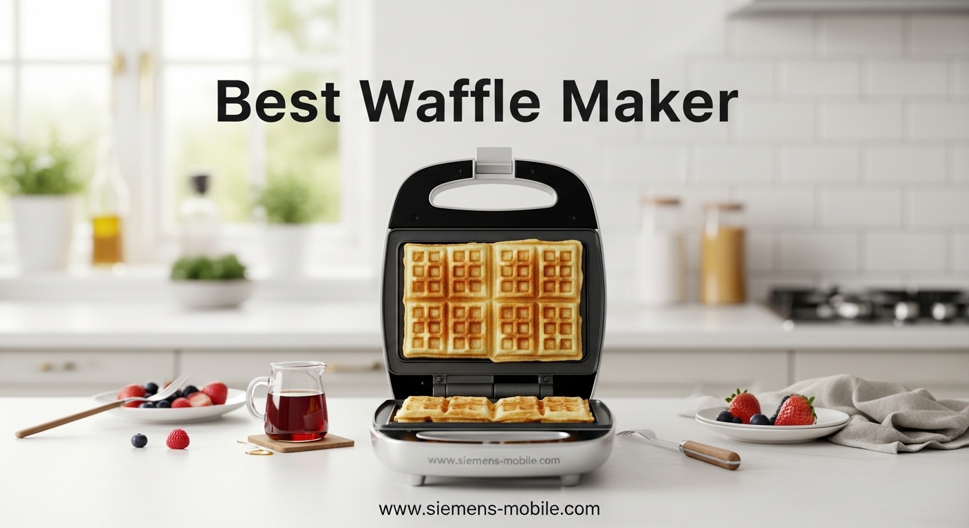 Best Waffle Maker