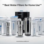 Best Water Filters for Home Use