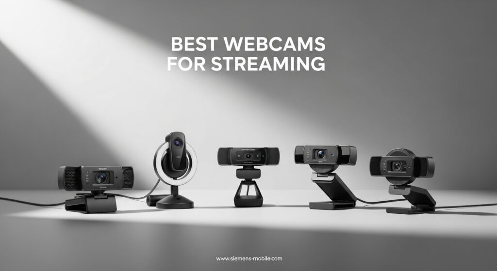 Best Webcams for Streaming