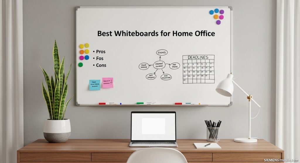 Best Whiteboards for Home Office