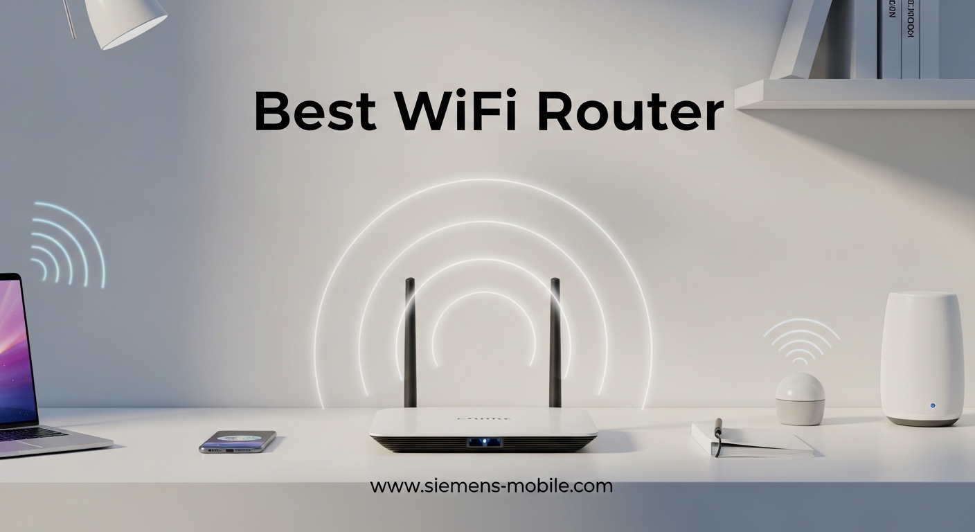 Best WiFi Router