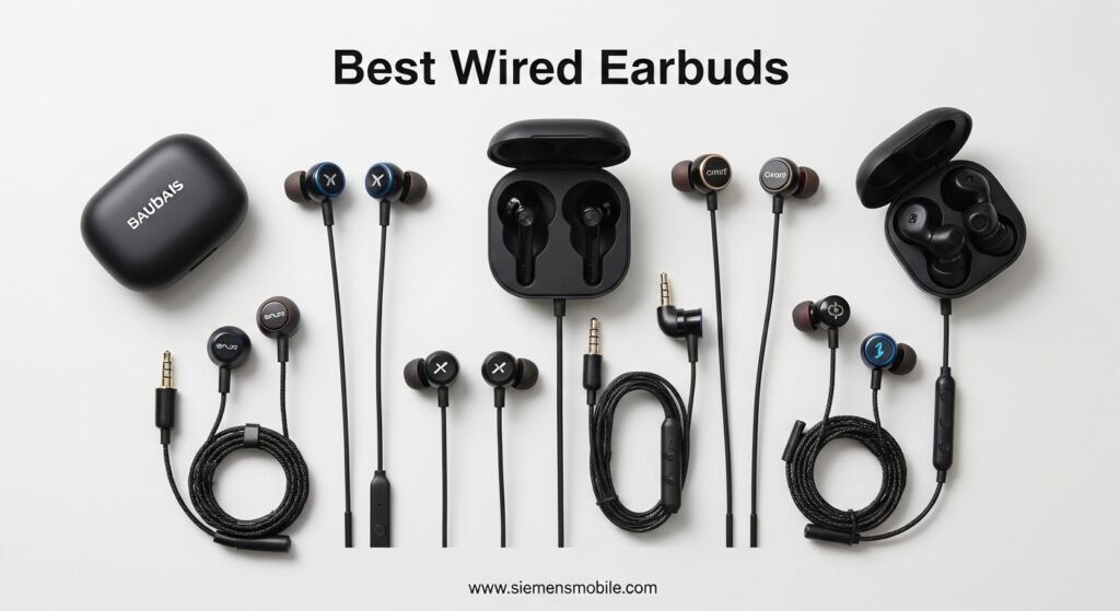 Best Wired Earbuds